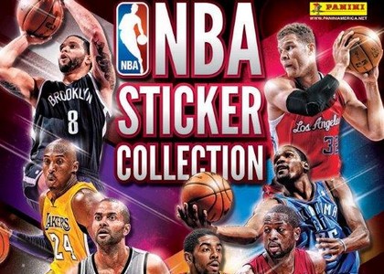 Nba Sticker Collection: la raccolta di figurine del basket americano